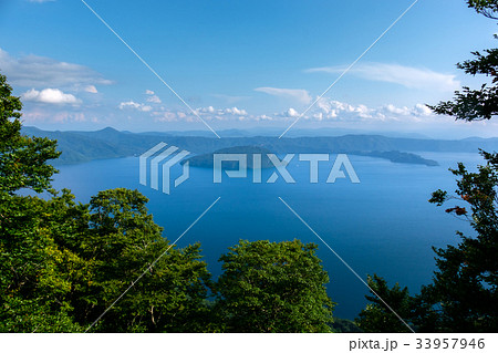 十和田湖 十和田湖 33957946