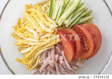 冷やし中華 33958126