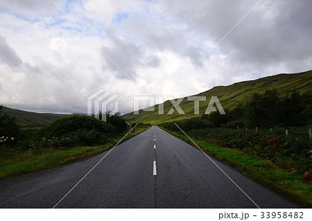 スコットランド スカイ島の風景 スコットランド スカイ島の風景 33958482