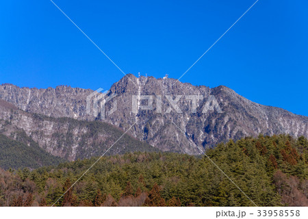 【山梨県】冬の三ツ峠山 33958558