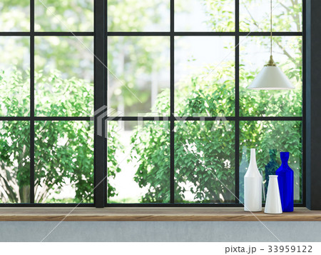 白いビン　青いビン 33959122