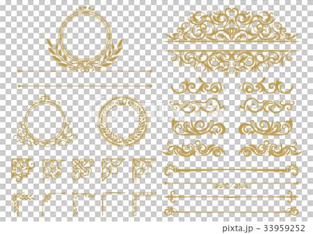 Ornamental parts_Yo 33959252