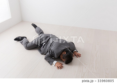 ビジネスマン ビジネスマン 33960805