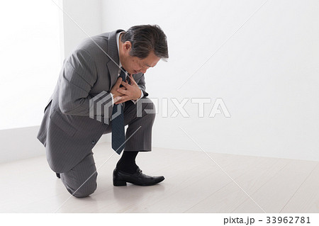 ビジネスマン 33962781