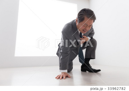 ビジネスマン 33962782