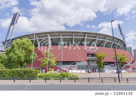 【HDR】カープ本拠地 Mazda Zoom-Zoom スタジアム広島（マツダスタジアム） 33963138