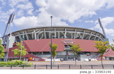 【HDR】カープ本拠地 Mazda Zoom-Zoom スタジアム広島（マツダスタジアム） 33963140