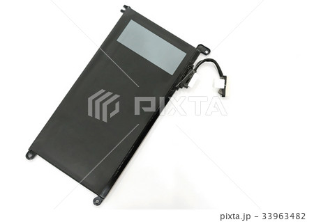 Rechargeable Li-ion battery with power plugs  33963482