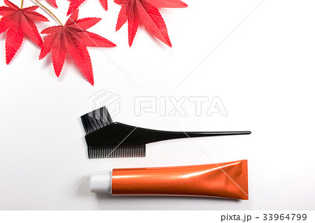 秋　ヘアカラー　美容室　理容室  33964799