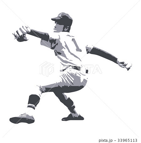 ベースボール 33965113