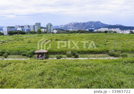 上岩洞 ソウル ワールドカップ公園 33965722