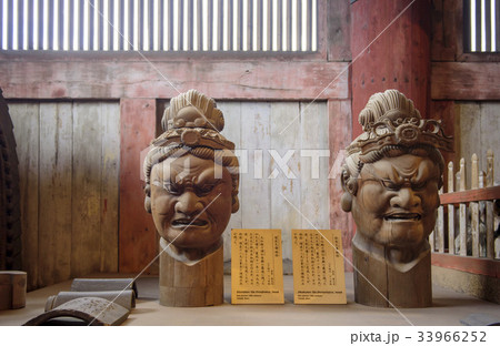 奈良県 東大寺 日本の 33966252