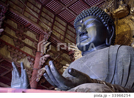 奈良県 東大寺 仏 33966254