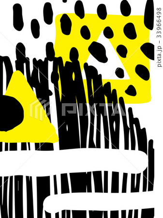 Simple decorative handmade background Simple decorative handmade background 33966498