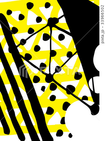 Simple decorative handmade background Simple decorative handmade background 33966502