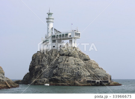 釜山 五六島 太極旗 33966675