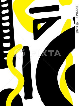 Simple decorative handmade background Simple decorative handmade background 33966818