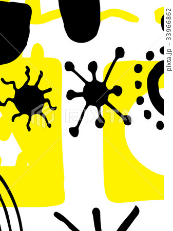 Simple decorative handmade background Simple decorative handmade background 33966862