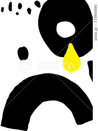 Simple decorative handmade background 33966880