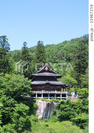 福満虚空蔵尊円蔵寺(福島県・柳津町) 福満虚空蔵尊円蔵寺(福島県・柳津町) 33967259