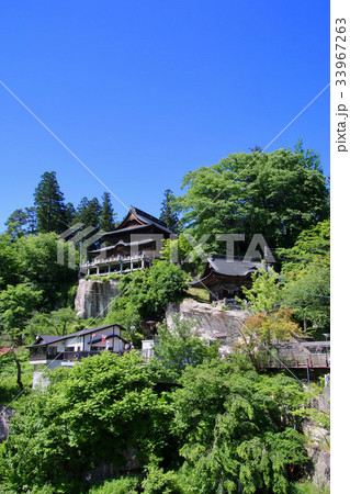 福満虚空蔵尊円蔵寺（福島県・柳津町） 33967263