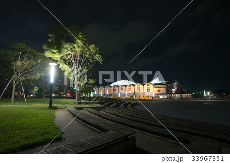 七尾マリンパーク 夜景 七尾マリンパーク 夜景 33967351