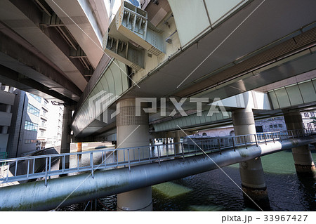 東京 江戸橋ジャンクション 東京 江戸橋ジャンクション 33967427