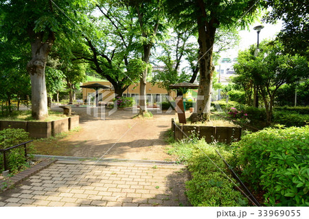 杉並区立 高井戸みどり公園 杉並区立 高井戸みどり公園 33969055