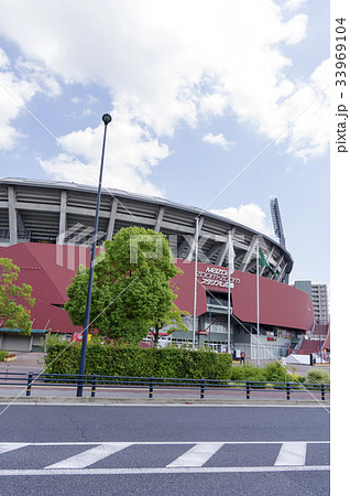 販売特販■マツダ　スタジアム　建築模型■広島　カープの新本拠地 m16 プロ野球