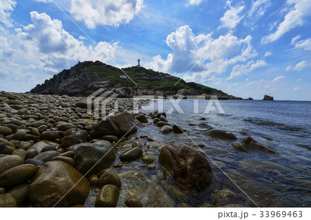 慶南 灯台島 ソメムルも 33969463