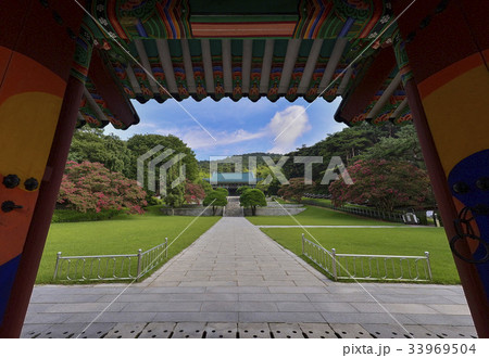 出入口 忠南 チュンウイムン 33969504