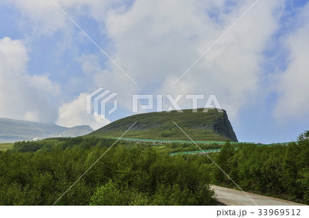 白頭山 山 中国の 33969512
