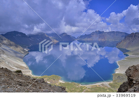 白頭山 山 中国の 33969519