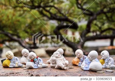 小僧 像 忠清北道 33969655