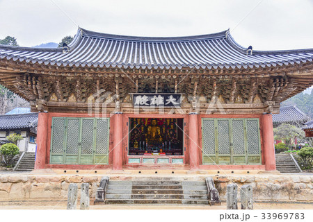 大雄殿 仙岩寺 全羅南道 33969783