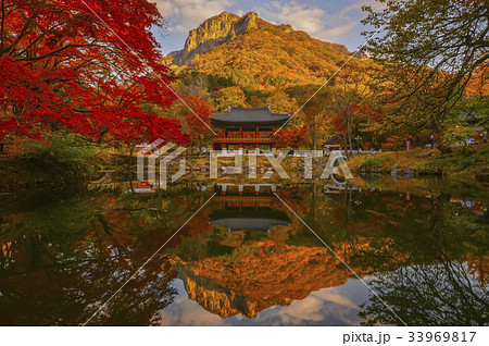 紅葉 白羊寺 サンギェル 33969817
