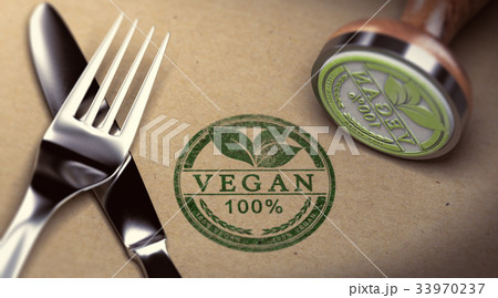 Vegan Restaurant 33970237