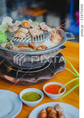 thai barbecue thai barbecue 33970880