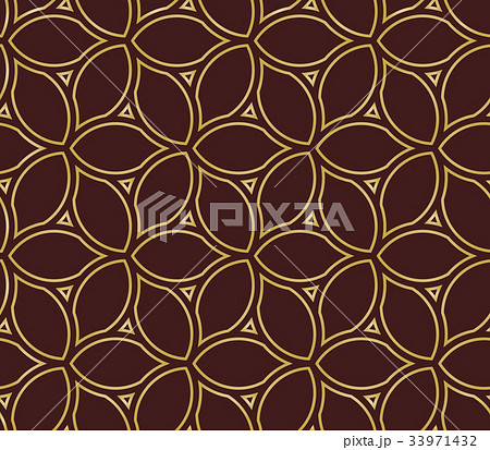 Geometric Seamless Vector Pattern 33971432