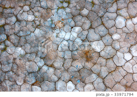 Cracked icelandic land texture Cracked icelandic land texture 33971794