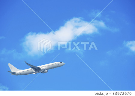 飛行機、旅客機、旅、空港 飛行機、旅客機、旅、空港 33972670