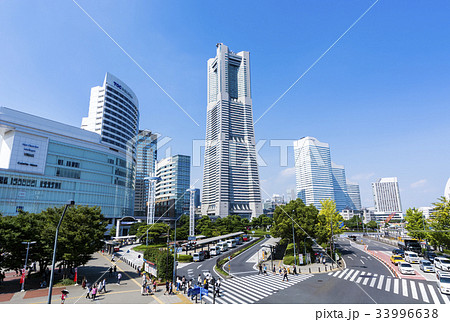 桜木町駅前 33996638