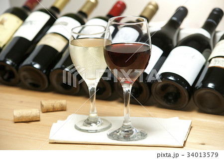 ワイン選び 34013579