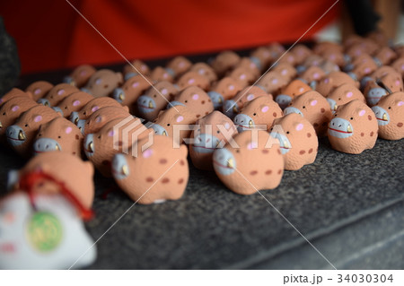 イノシシのおみくじ イノシシのおみくじ 34030304