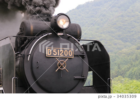 D51　復活 34035309