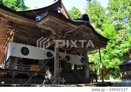 戸隠神社 宝光社 戸隠神社 宝光社 34042137