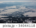 冬の猪苗代湖 冬の猪苗代湖 34044118