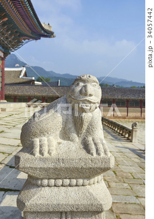 鍾路区 ソウル 韓国 34057442