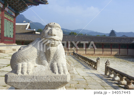 鍾路区 ソウル 韓国 34057445