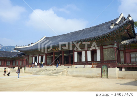 交泰殿 鍾路区 ソウル 34057470
